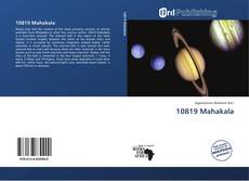 10819 Mahakala kitap kapağı