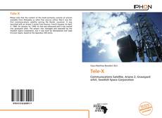 Capa do livro de Tele-X 