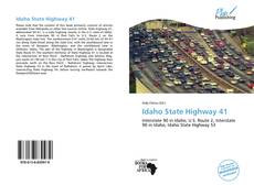 Bookcover of Idaho State Highway 41