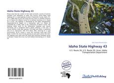 Bookcover of Idaho State Highway 43