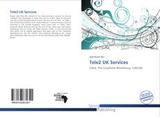 Copertina di Tele2 UK Services