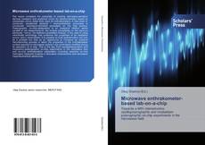 Buchcover von Microwave enthrakometer-based lab-on-a-chip