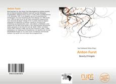 Buchcover von Anton Furst