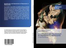 Identification and Assessment of Depression in Adolescents kitap kapağı