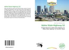 Bookcover of Idaho State Highway 52