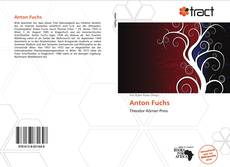 Portada del libro de Anton Fuchs