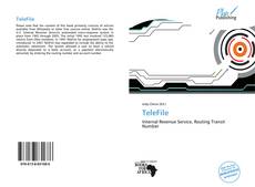 Bookcover of TeleFile