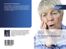 Buchcover von Dry Socket & its Management