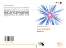 Copertina di Anton Heberle