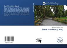 Portada del libro de Bezirk Frankfurt (Oder)