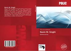 Capa do livro de Navin M. Singhi 