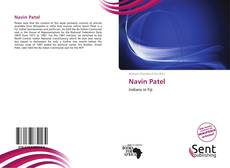 Navin Patel kitap kapağı