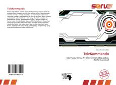 Bookcover of TeleKommando