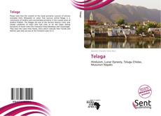 Capa do livro de Telaga 