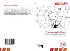 Bookcover of Telamonia dimidiata