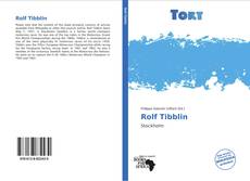 Borítókép a  Rolf Tibblin - hoz