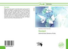 Capa do livro de Navipet 