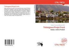 Bookcover of Telangana Praja Front