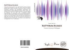 Bookcover of Rolf Wilhelm Brednich