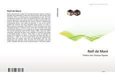 Buchcover von Rolf de Maré