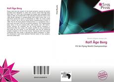 Portada del libro de Rolf Åge Berg