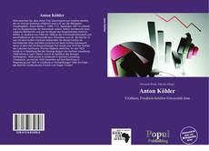 Capa do livro de Anton Köhler 