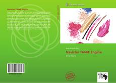 Capa do livro de Navistar T444E Engine 