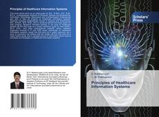 Buchcover von Principles of Healthcare Information Systems