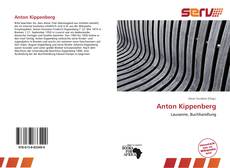 Anton Kippenberg的封面