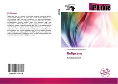 Couverture de Rolipram