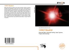 14967 Madrid kitap kapağı