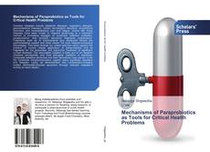 Capa do livro de Mechanisms of Paraprobiotics as Tools for Critical Health Problems 