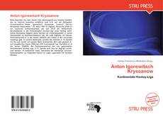 Couverture de Anton Igorewitsch Kryssanow