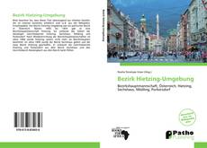 Bezirk Hietzing-Umgebung kitap kapağı