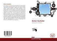 Portada del libro de Anton Hunkeler