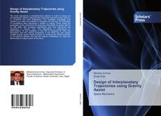 Buchcover von Design of Interplanetary Trajectories using Gravity Assist