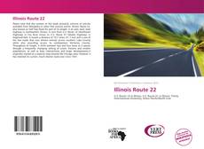 Bookcover of Illinois Route 22