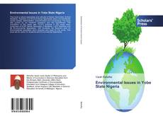 Buchcover von Environmental Issues in Yobe State Nigeria