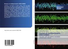 Buchcover von Essays on multiparametric KDD-COBAC