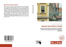 Buchcover von Bezirk Karl-Marx-Stadt