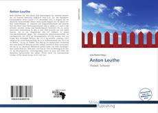 Couverture de Anton Leuthe