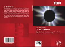 Capa do livro de 2116 Mtskheta 