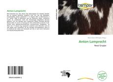 Capa do livro de Anton Lamprecht 