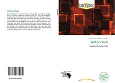 Portada del libro de Anton Kuh