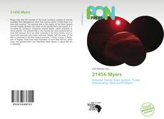 Buchcover von 21456 Myers