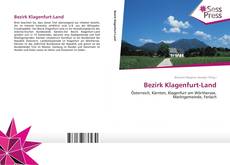 Buchcover von Bezirk Klagenfurt-Land