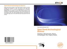 Copertina di Spot Pond Archeological District