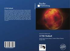 Portada del libro de 21708 Mulhall