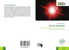 22155 Marchetti kitap kapağı