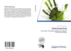 Capa do livro de TeleComputing 